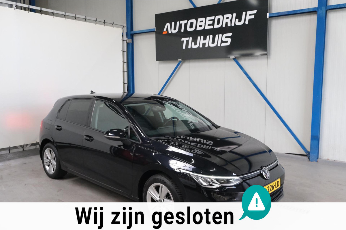 Volkswagen Golf 1.0 eTSI Life Automaat - N.A.P. Airco, Cruise, PDC, Navi.