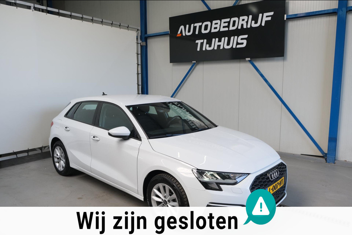 Audi A3 Sportback 30 TFSI Pro Line - N.A.P. Airco, Cruise, Navi, PDC.