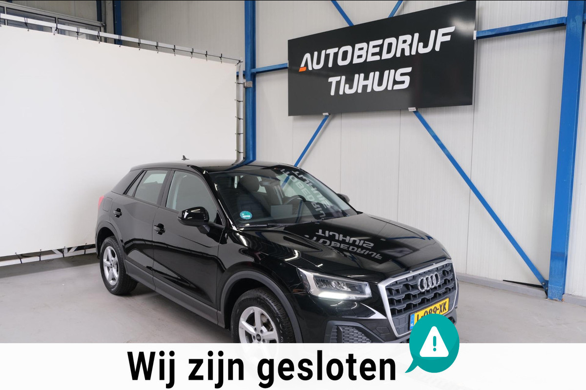 Audi Q2 30 TFSI Pro Line - N.A.P. Airco, Cruise, Navi.