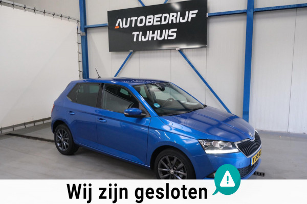 Škoda Fabia 1.0 TSI Business Edition - N.A.P. Airco, Cruise, Carplay.
