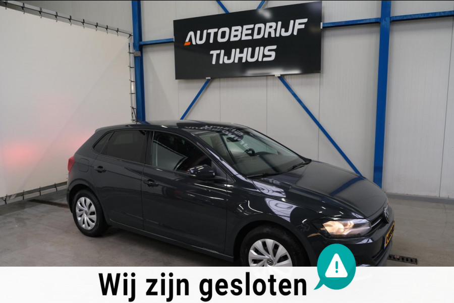 Volkswagen Polo 1.0 TSI Comfortline Automaat - N.A.P. Airco, Cruise, PDC.