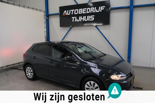 Volkswagen Polo 1.0 TSI Comfortline Automaat - N.A.P. Airco, Cruise, PDC.