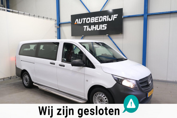 Mercedes-Benz Vito Tourer 110 CDI Base Extra Lang > Export €14950,- Netto <
