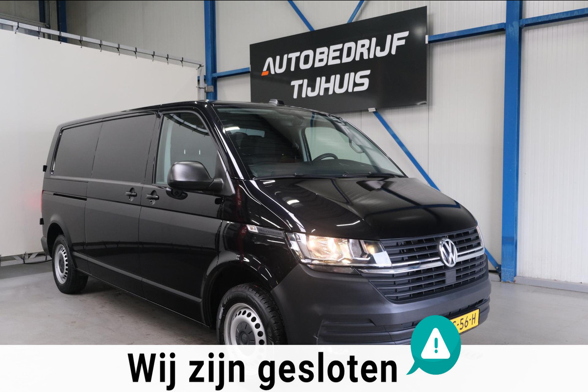 Volkswagen Transporter 2.0 TDI L2H1 150 PK - N.A.P. Airco, Cruise, Navi, PDC.
