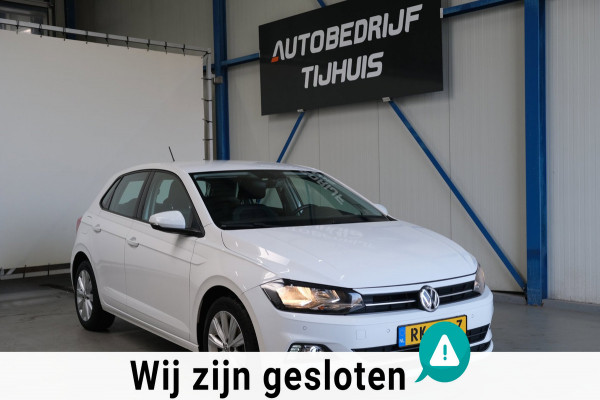 Volkswagen Polo 1.0 TSI Highline - N.A.P. Airco, Cruise, Navi, PDC, Carplay.