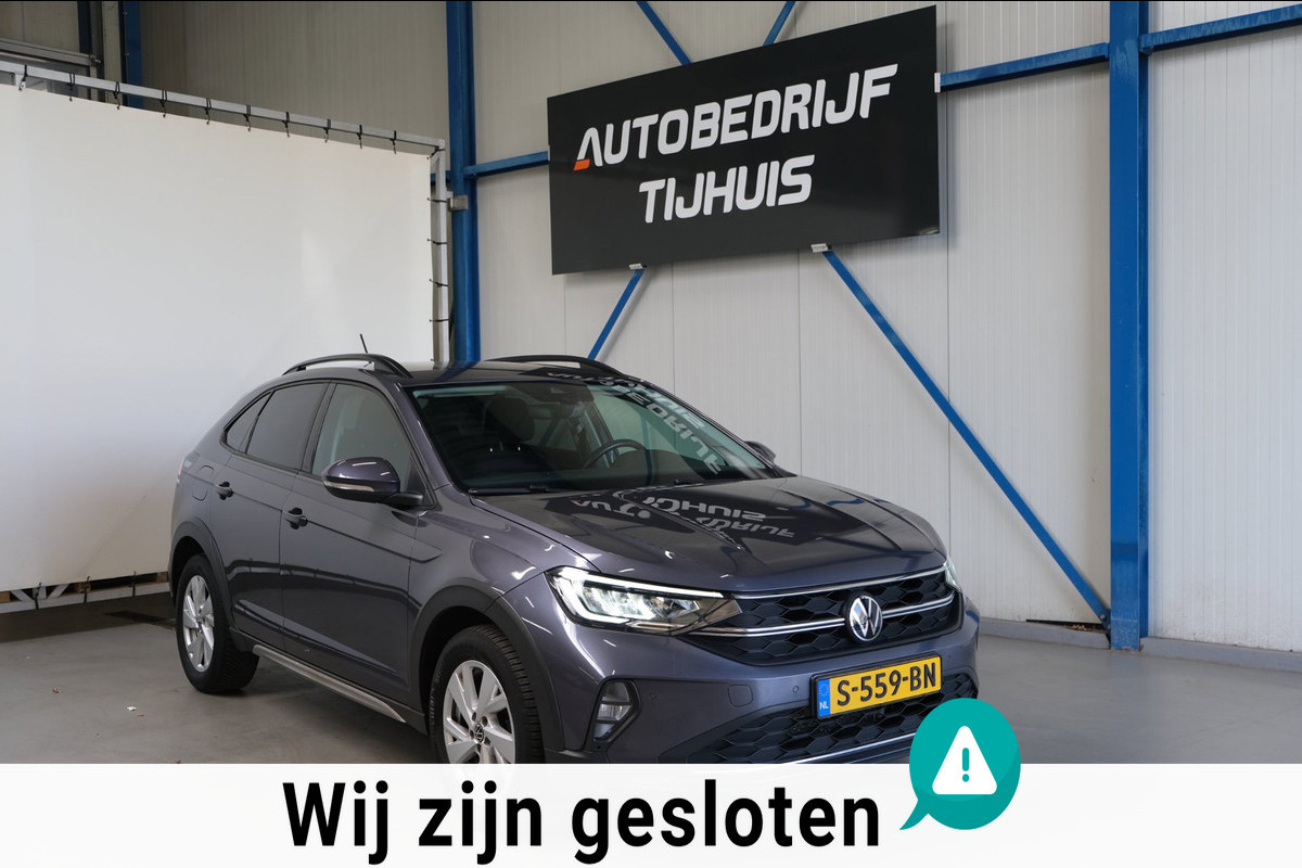 Volkswagen Taigo 1.0 TSI Life - N.A.P. Airco, Cruise, PDC, Carplay, Virtual Display.