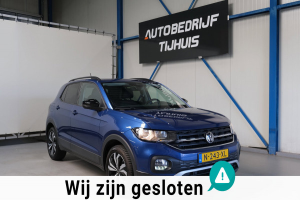 Volkswagen T-Cross 1.0 TSI Life - N.A.P. Airco, Cruise, Carplay, Camera, PDC.