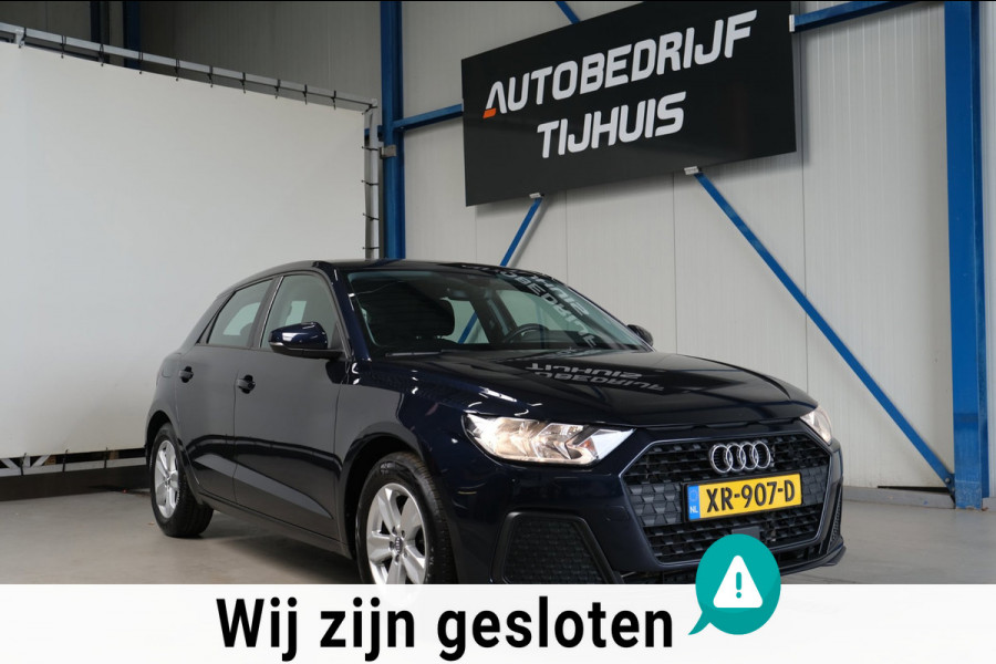 Audi A1 Sportback 30 TFSI Pro Line Automaat - N.A.P. Airco, Cruise, Navi, PDC, Carplay, Virtual Display.
