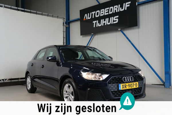Audi A1 Sportback 30 TFSI Pro Line Automaat - N.A.P. Airco, Cruise, Navi, PDC, Carplay, Virtual Display.