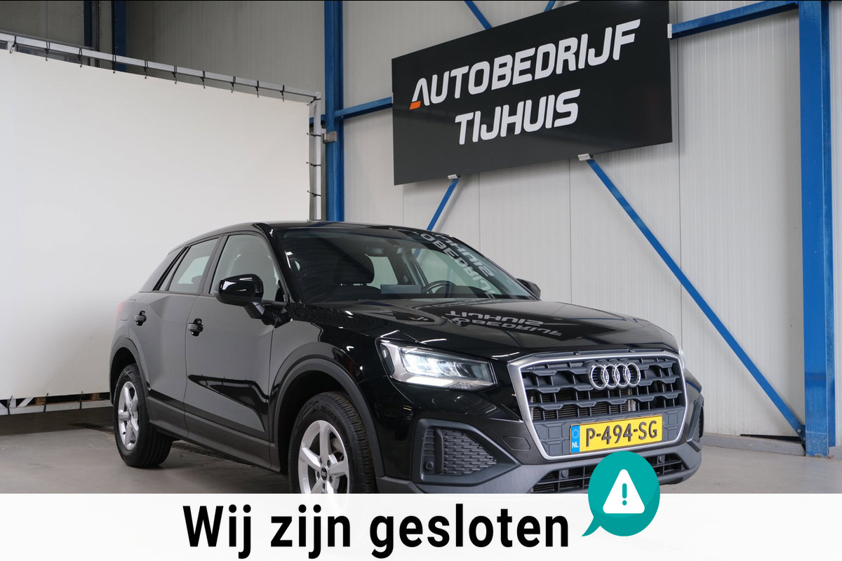 Audi Q2 30 TFSI Pro Line - N.A.P. Airco, Cruise, PDC, Carplay, Camera.