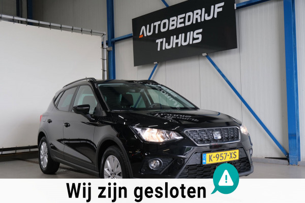 Seat Arona 1.0 TSI Style Business Intense - N.A.P. Airco, Cruise, Navi, PDC, Carplay, Trekhaak.