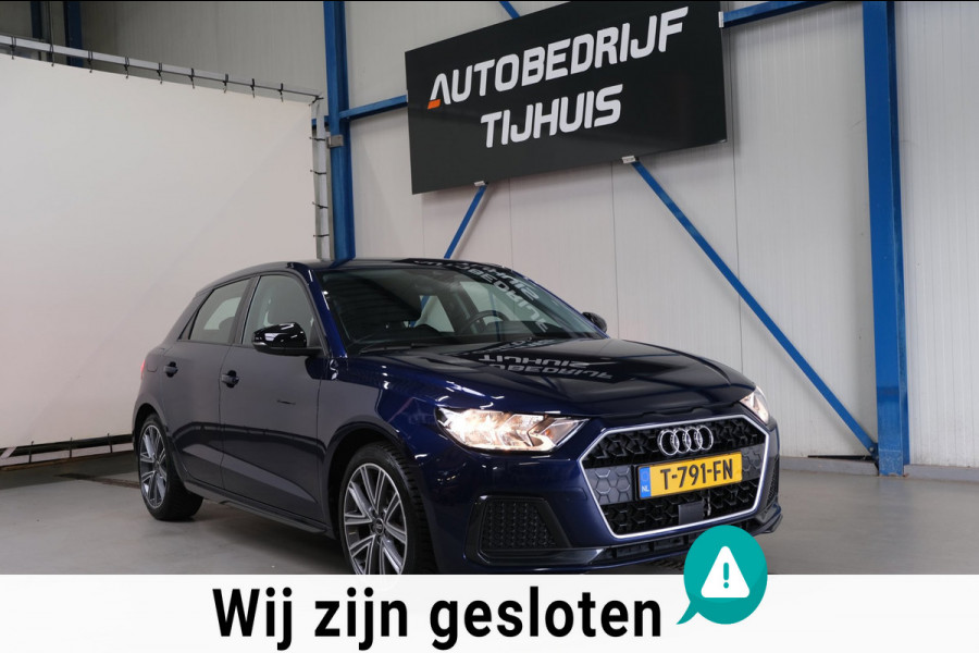 Audi A1 Sportback 25 TFSI Advanced edition - N.A.P. Airco, Cruise, Virtual display, Carplay, PDC.