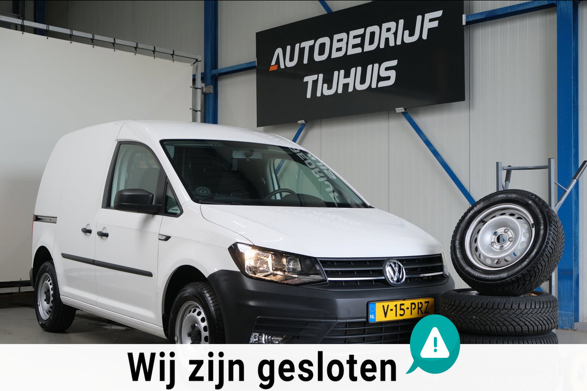 Volkswagen Caddy 1.0 TSI L1H1 BMT - Airco, Cruise, PDC.