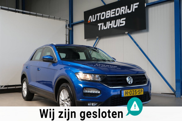 Volkswagen T-Roc 1.0 TSI Style - N.A.P. Airco, Cruise, PDC, Navi, Carplay.