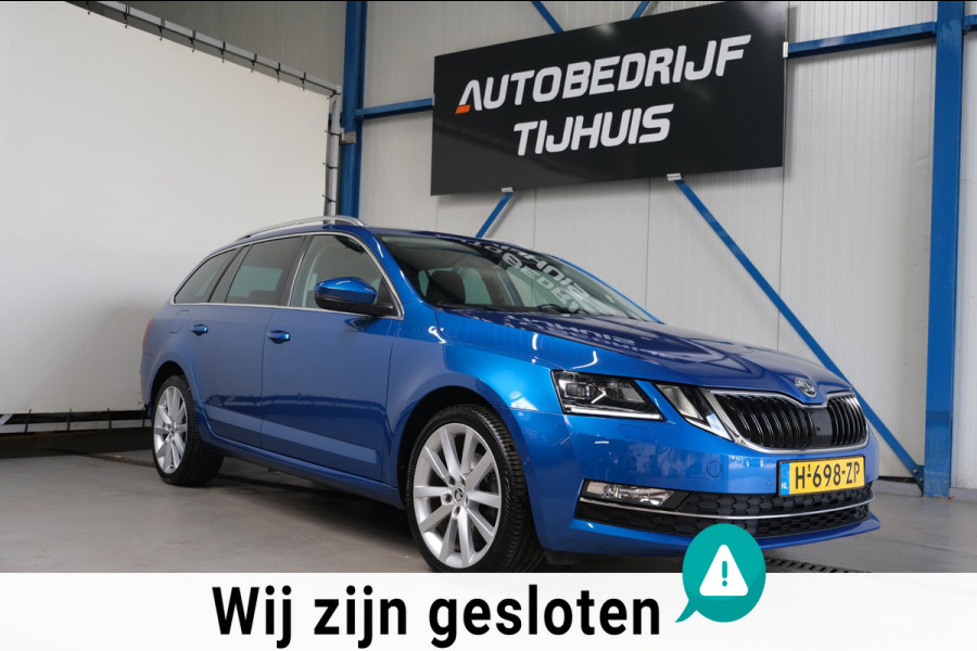 Škoda Octavia Combi 1.0 TSI Greentech Business Edition Plus - N.A.P. Airco, Cruise, Navi, PDC.