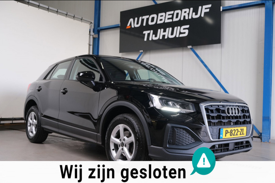 Audi Q2 35 TFSI Pro Line Automaat - N.A.P. Airco, Cruise, PDC, Navi.
