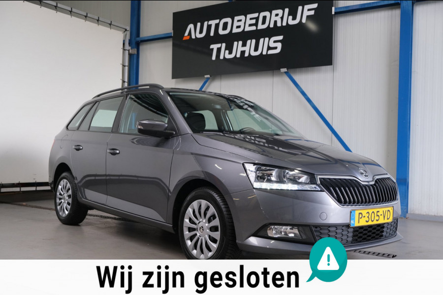Škoda Fabia Combi 1.0 TSI Ambition - N.A.P. Airco, Cruise, PDC.