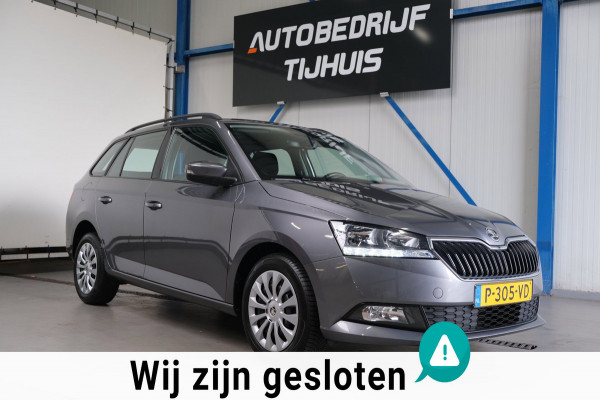 Škoda Fabia Combi 1.0 TSI Ambition - N.A.P. Airco, Cruise, PDC.