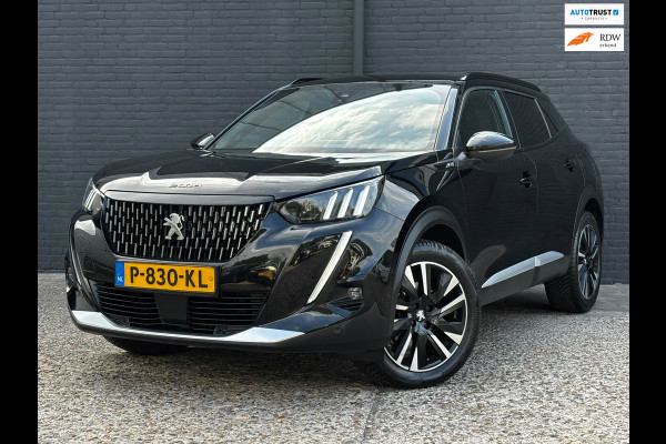 Peugeot 2008 1.2 PureTech GT Pack KEYLESS|LEDER|CAMERA|TREKHAAK|NWE APK