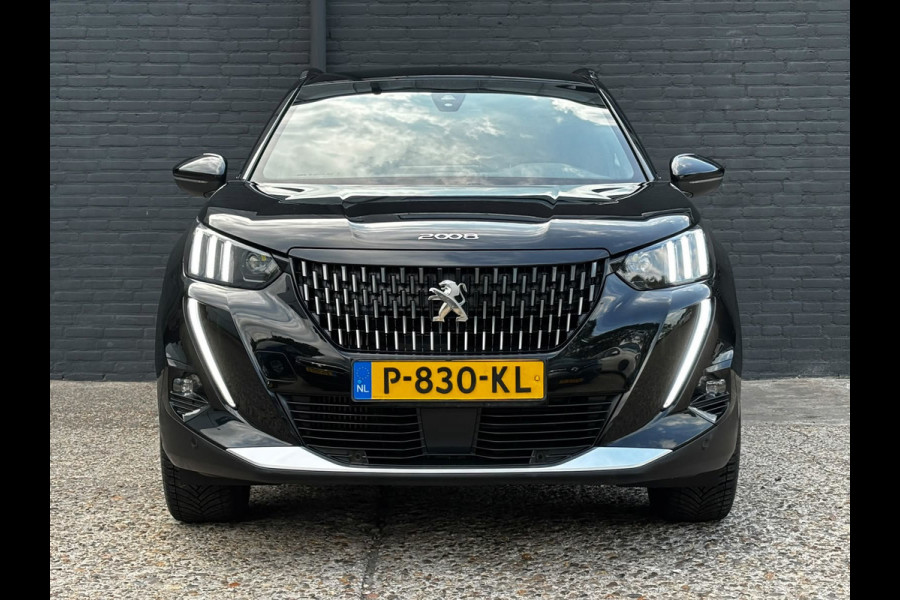 Peugeot 2008 1.2 PureTech GT Pack KEYLESS|LEDER|CAMERA|TREKHAAK|NWE APK