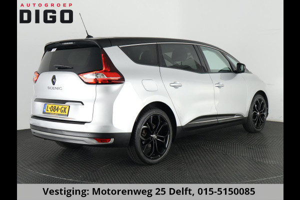 Renault Grand Scénic 1.3 TCe INTENSE TWO-TONE 7 ZITS GARANTIE 6-2030* NAVI.STOELVERWARMING.PDC