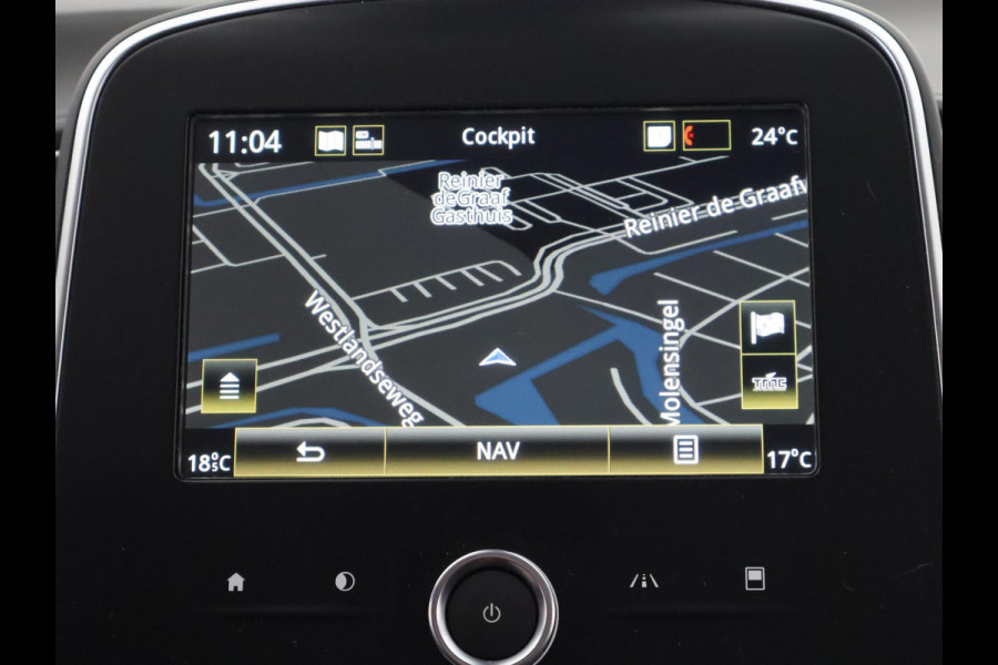Renault Grand Scénic 1.3 TCe INTENSE TWO-TONE 7 ZITS GARANTIE 6-2030* NAVI.STOELVERWARMING.PDC