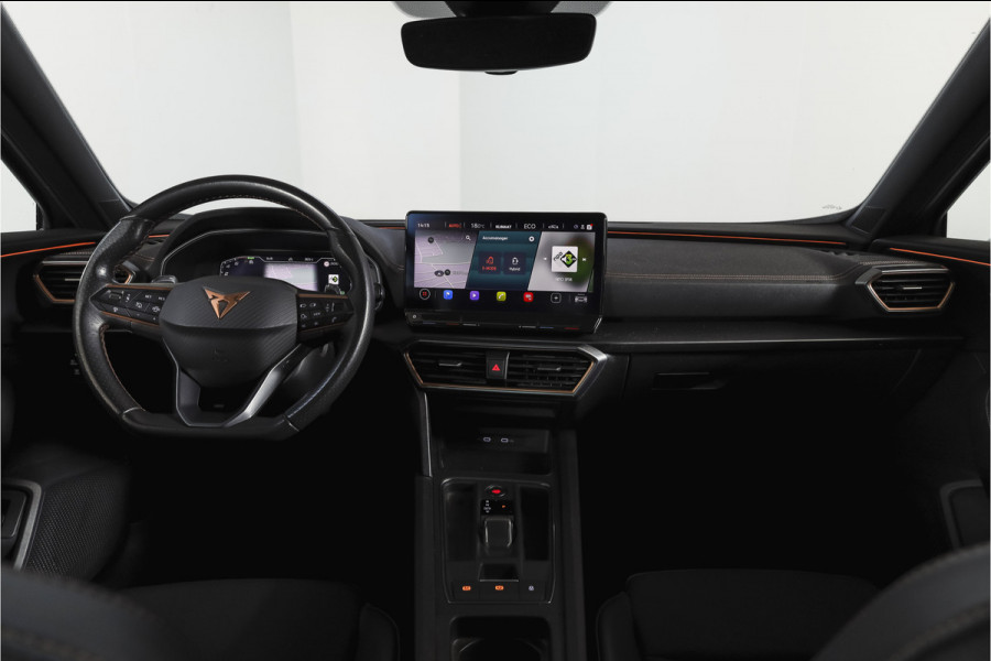 CUPRA Formentor 1.4 TSI e-Hybrid 204 PK Essential Orig. NL | Graphene Grey | Dig. Cockpit | Adapt. Cruise | PDC | NAV + App. Connect | ECC | LM 19" |
