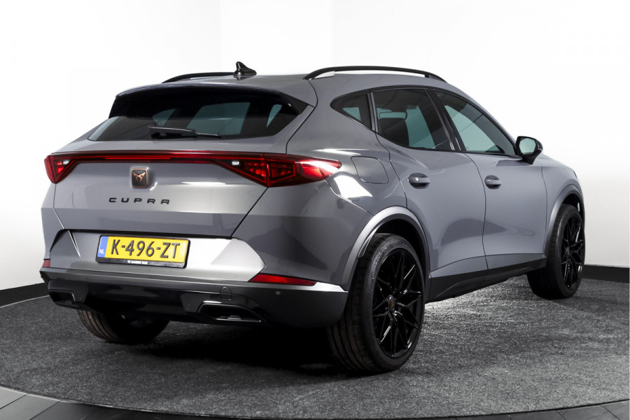 CUPRA Formentor 1.4 TSI e-Hybrid 204 PK Essential Orig. NL | Graphene Grey | Dig. Cockpit | Adapt. Cruise | PDC | NAV + App. Connect | ECC | LM 19" |