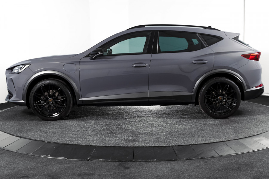 CUPRA Formentor 1.4 TSI e-Hybrid 204 PK Essential Orig. NL | Graphene Grey | Dig. Cockpit | Adapt. Cruise | PDC | NAV + App. Connect | ECC | LM 19" |