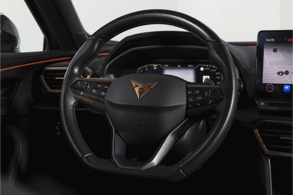 CUPRA Formentor 1.4 TSI e-Hybrid 204 PK Essential Orig. NL | Graphene Grey | Dig. Cockpit | Adapt. Cruise | PDC | NAV + App. Connect | ECC | LM 19" |