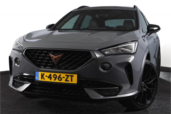 CUPRA Formentor 1.4 TSI e-Hybrid 204 PK Essential Orig. NL | Graphene Grey | Dig. Cockpit | Adapt. Cruise | PDC | NAV + App. Connect | ECC | LM 19" |