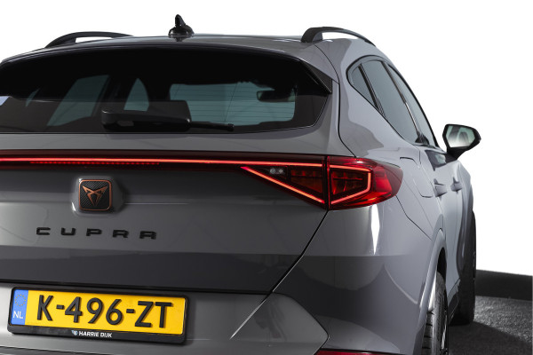 CUPRA Formentor 1.4 TSI e-Hybrid 204 PK Essential Orig. NL | Graphene Grey | Dig. Cockpit | Adapt. Cruise | PDC | NAV + App. Connect | ECC | LM 19" |