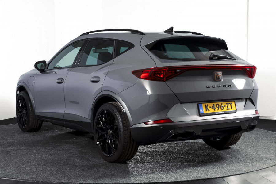 CUPRA Formentor 1.4 TSI e-Hybrid 204 PK Essential Orig. NL | Graphene Grey | Dig. Cockpit | Adapt. Cruise | PDC | NAV + App. Connect | ECC | LM 19" |
