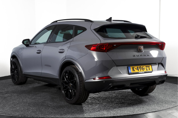 CUPRA Formentor 1.4 TSI e-Hybrid 204 PK Essential Orig. NL | Graphene Grey | Dig. Cockpit | Adapt. Cruise | PDC | NAV + App. Connect | ECC | LM 19" |