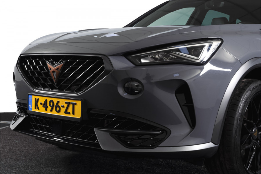 CUPRA Formentor 1.4 TSI e-Hybrid 204 PK Essential Orig. NL | Graphene Grey | Dig. Cockpit | Adapt. Cruise | PDC | NAV + App. Connect | ECC | LM 19" |