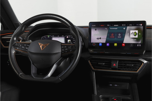 CUPRA Formentor 1.4 TSI e-Hybrid 204 PK Essential Orig. NL | Graphene Grey | Dig. Cockpit | Adapt. Cruise | PDC | NAV + App. Connect | ECC | LM 19" |