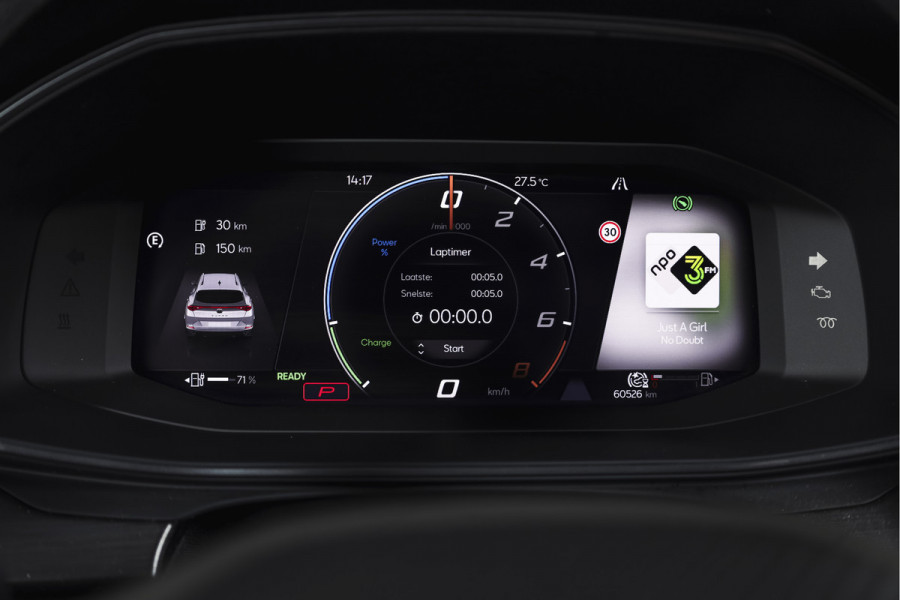 CUPRA Formentor 1.4 TSI e-Hybrid 204 PK Essential Orig. NL | Graphene Grey | Dig. Cockpit | Adapt. Cruise | PDC | NAV + App. Connect | ECC | LM 19" |