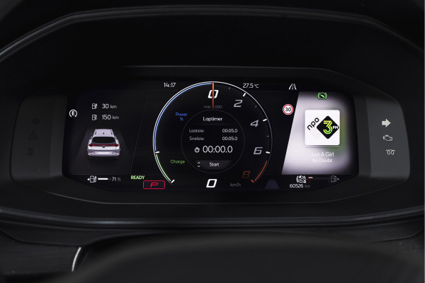 CUPRA Formentor 1.4 TSI e-Hybrid 204 PK Essential Orig. NL | Graphene Grey | Dig. Cockpit | Adapt. Cruise | PDC | NAV + App. Connect | ECC | LM 19" |