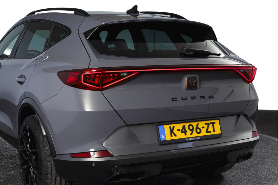 CUPRA Formentor 1.4 TSI e-Hybrid 204 PK Essential Orig. NL | Graphene Grey | Dig. Cockpit | Adapt. Cruise | PDC | NAV + App. Connect | ECC | LM 19" |