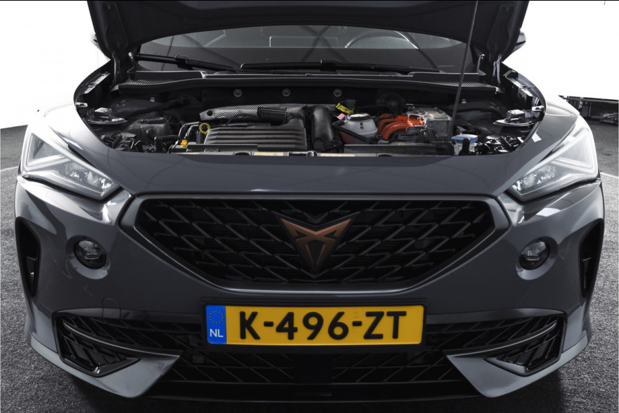 CUPRA Formentor 1.4 TSI e-Hybrid 204 PK Essential Orig. NL | Graphene Grey | Dig. Cockpit | Adapt. Cruise | PDC | NAV + App. Connect | ECC | LM 19" |