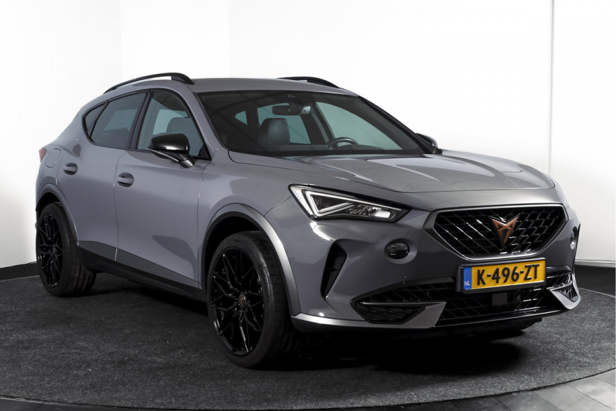 CUPRA Formentor 1.4 TSI e-Hybrid 204 PK Essential Orig. NL | Graphene Grey | Dig. Cockpit | Adapt. Cruise | PDC | NAV + App. Connect | ECC | LM 19" |