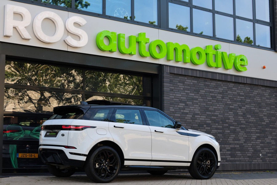 Land Rover Range Rover Evoque 1.5 P300e AWD R-Dynamic SE | PANO | CAMERA | CARPLAY | ACC | ELEK KOFFERKLEP | ELEK STOELEN |