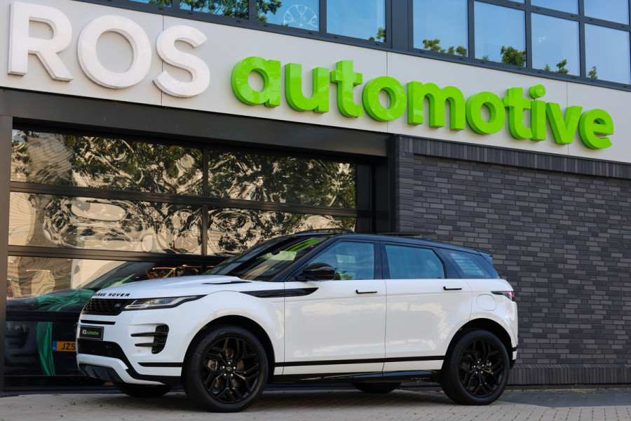 Land Rover Range Rover Evoque 1.5 P300e AWD R-Dynamic SE | PANO | CAMERA | CARPLAY | ACC | ELEK KOFFERKLEP | ELEK STOELEN |