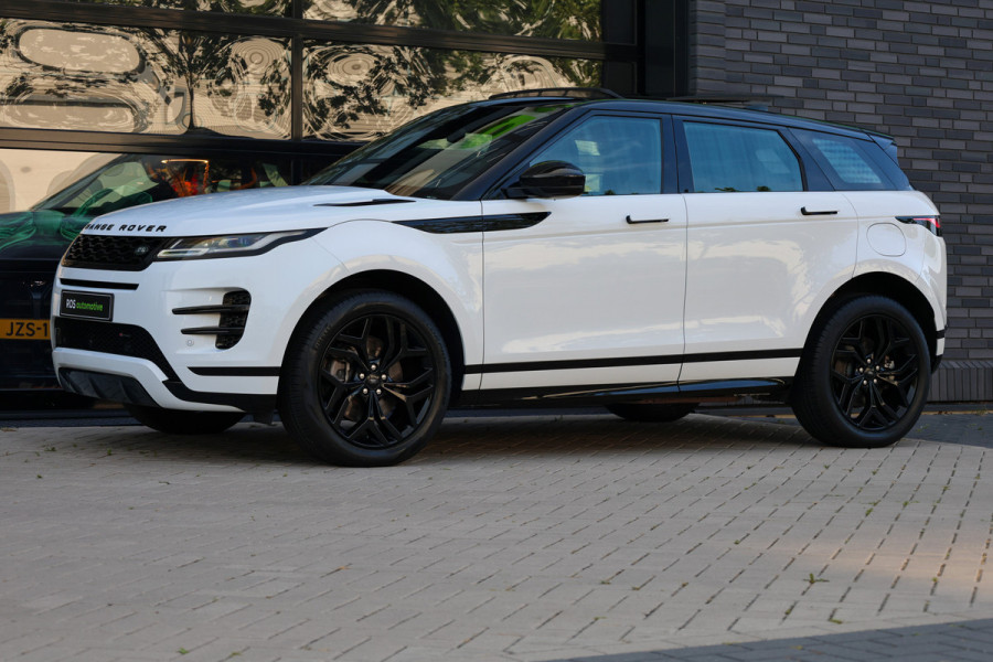 Land Rover Range Rover Evoque 1.5 P300e AWD R-Dynamic SE | PANO | CAMERA | CARPLAY | ACC | ELEK KOFFERKLEP | ELEK STOELEN |