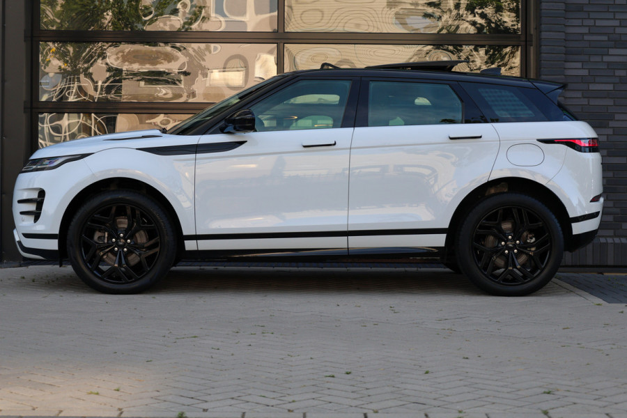 Land Rover Range Rover Evoque 1.5 P300e AWD R-Dynamic SE | PANO | CAMERA | CARPLAY | ACC | ELEK KOFFERKLEP | ELEK STOELEN |
