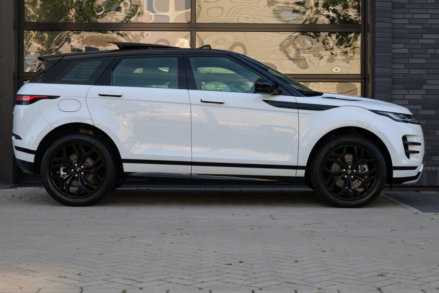 Land Rover Range Rover Evoque 1.5 P300e AWD R-Dynamic SE | PANO | CAMERA | CARPLAY | ACC | ELEK KOFFERKLEP | ELEK STOELEN |
