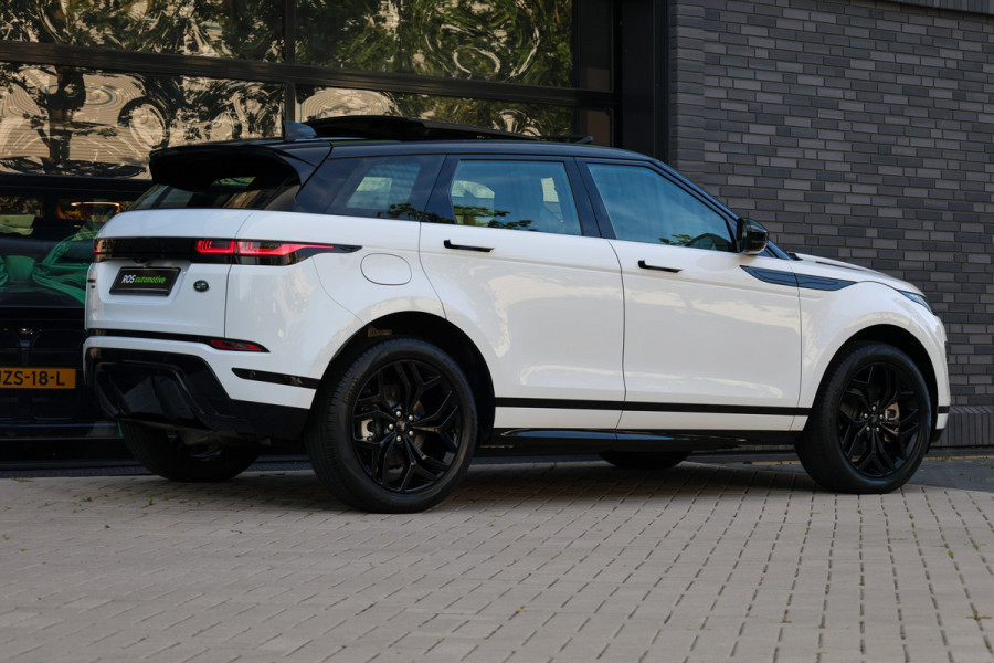 Land Rover Range Rover Evoque 1.5 P300e AWD R-Dynamic SE | PANO | CAMERA | CARPLAY | ACC | ELEK KOFFERKLEP | ELEK STOELEN |