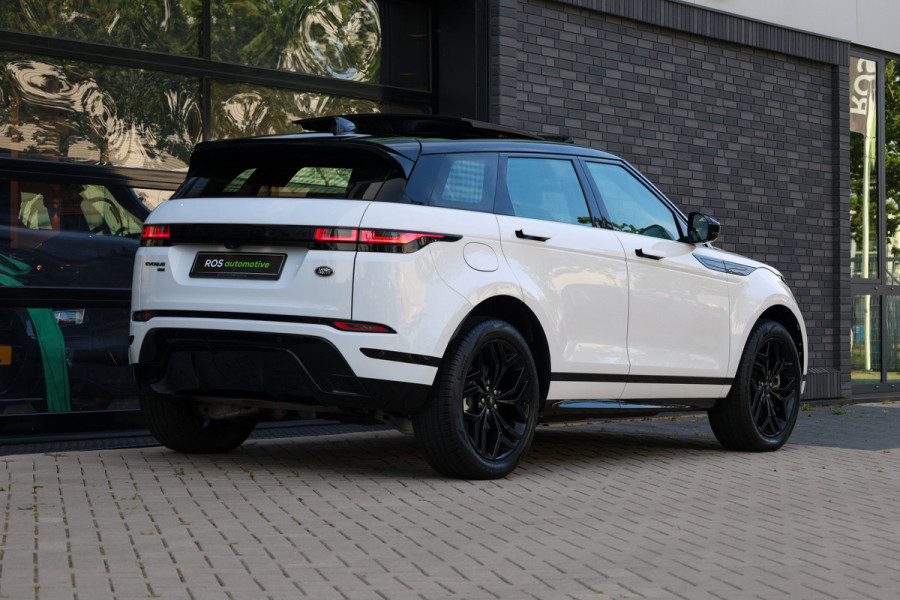 Land Rover Range Rover Evoque 1.5 P300e AWD R-Dynamic SE | PANO | CAMERA | CARPLAY | ACC | ELEK KOFFERKLEP | ELEK STOELEN |