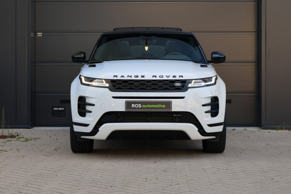 Land Rover Range Rover Evoque 1.5 P300e AWD R-Dynamic SE | PANO | CAMERA | CARPLAY | ACC | ELEK KOFFERKLEP | ELEK STOELEN |