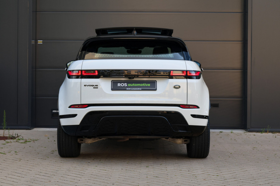Land Rover Range Rover Evoque 1.5 P300e AWD R-Dynamic SE | PANO | CAMERA | CARPLAY | ACC | ELEK KOFFERKLEP | ELEK STOELEN |